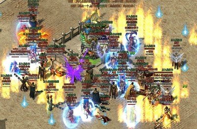 感受战斗的激情，传奇sf的传承与新生